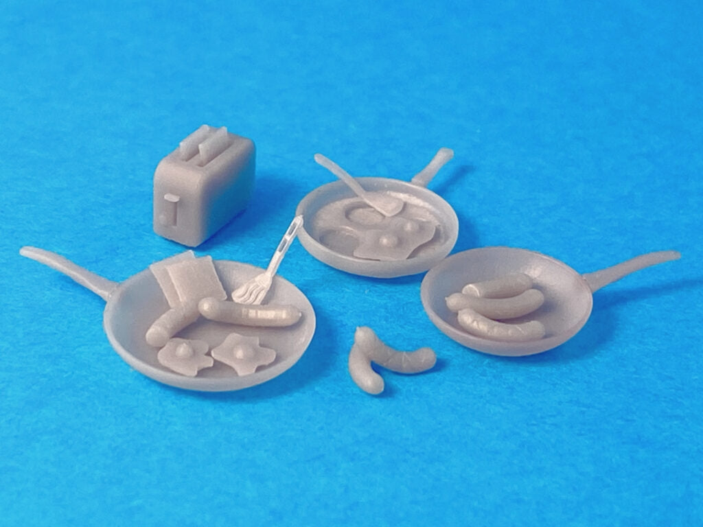 Point of no Return 3523040 Zestaw śniadaniowy / Breakfast set 1/35 – immagine 6