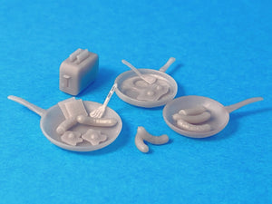 Point of no Return 3523040 Zestaw śniadaniowy / Breakfast set 1/35 – immagine 6