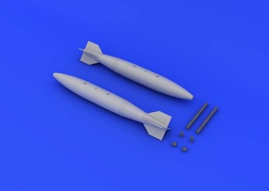 Eduard 648212 Mk.84 bombs 1/48 – image 3