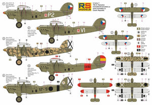 Rs Models 92260 Aero A-101 1/72 – immagine 3