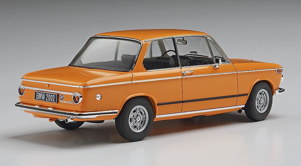 Hasegawa HC23 BMW 2002 tii 1/24 – immagine 3