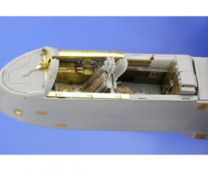 Eduard 32324 He 219 extérieur 1/32 Revell – image 8