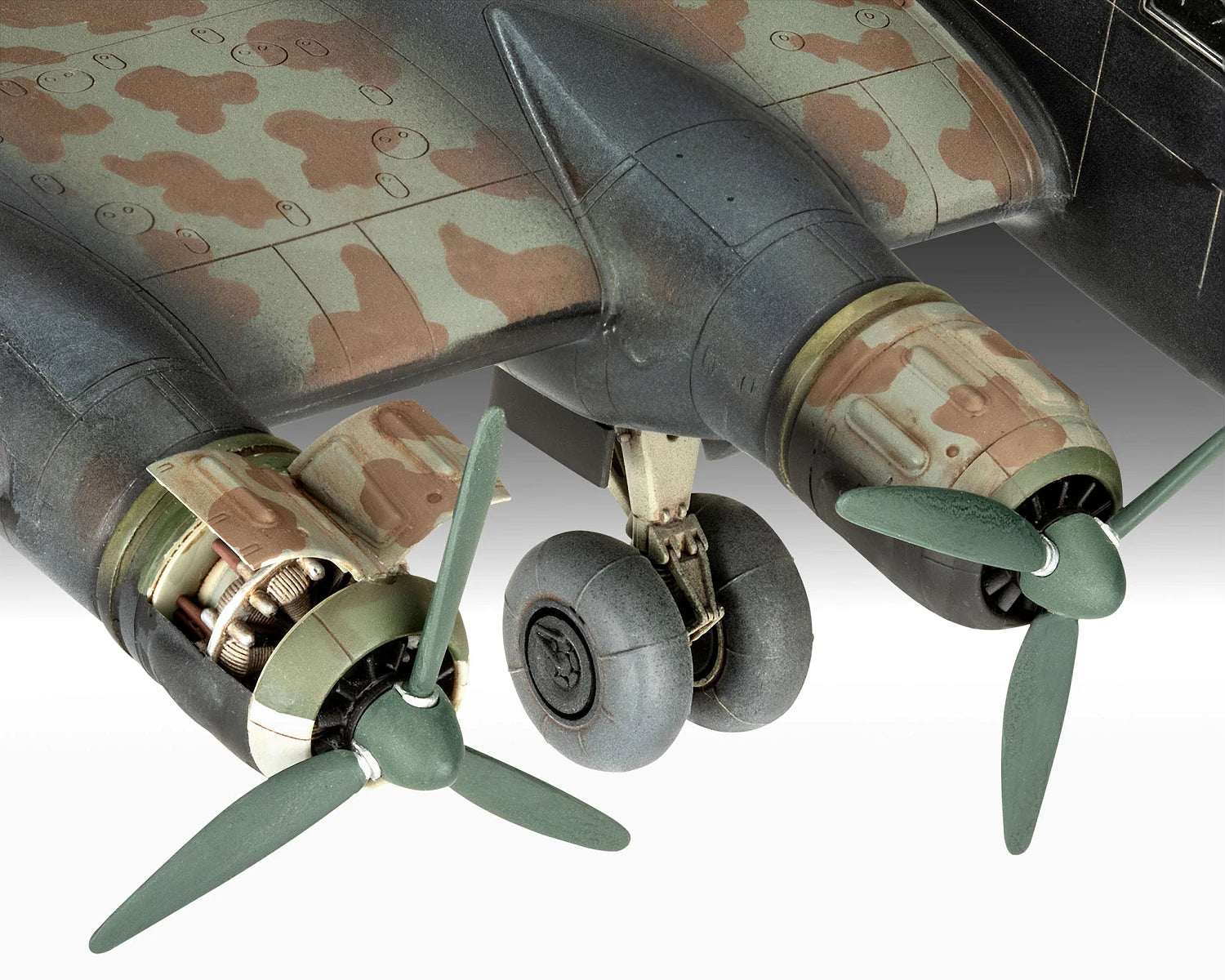 Revell 03754 Junkers Ju 290 A-5 &amp;quot;Seeadler&amp;quot; 1/72 – immagine 4