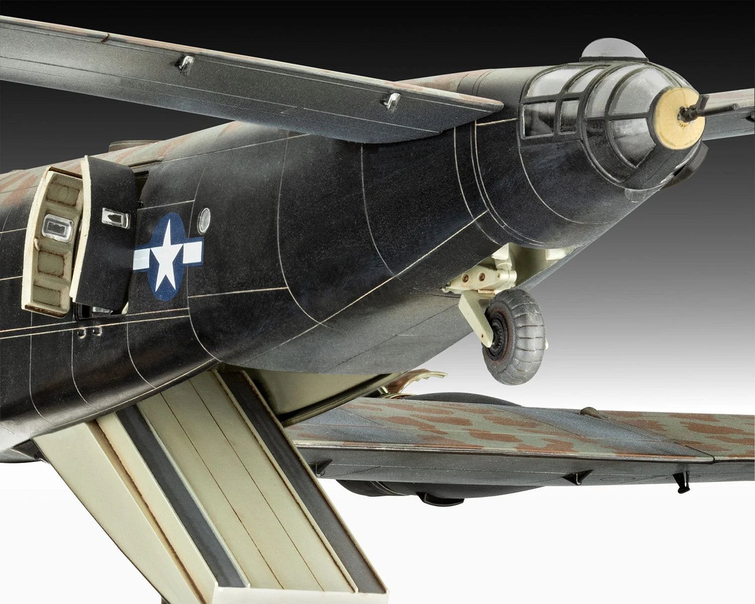 Revell 03754 Junkers Ju 290 A-5 &amp;quot;Seeadler&amp;quot; 1/72 – immagine 6