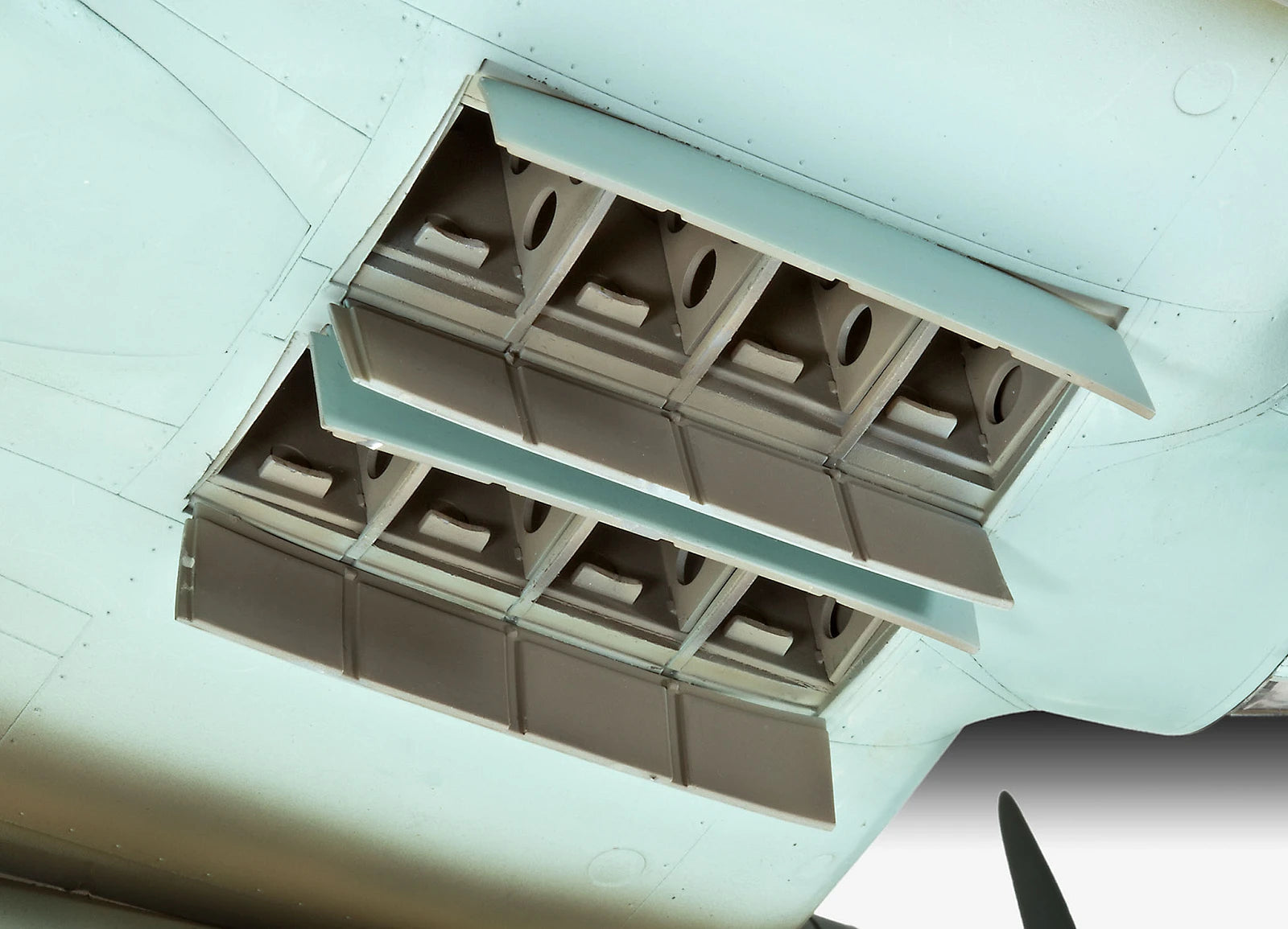 Revell 03755 Heinkel He 111P-1 1/32 – Bild 4