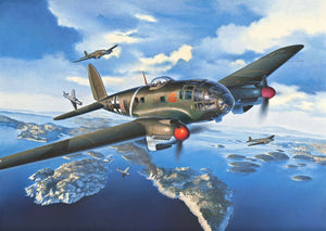 Revell 03755 Heinkel He 111P-1 1/32 – Bild 8