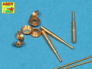 Aber R-33 Set of aerials for Russian Tanks like: T-34; T-55; T62; T-72 and other AVF 1/35 – imagen 4