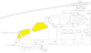 Eduard EX806 Mi-24D TFace EDUARD/ZVEZDA 1/48 – Bild 2