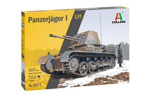 Italeri 6577 Panzerjäger I 1/35 – immagine 2