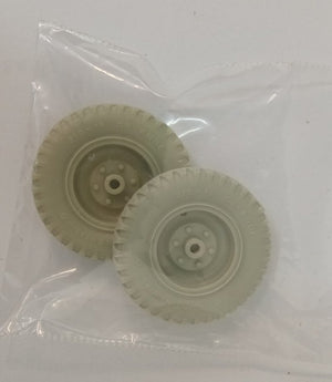 Panzer Art RE35-687 Sd.Kfz 6 road wheels Gelande 1/35 – immagine 2