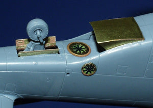 Eduard 49216 P-51D 1/48 Tamiya – zdjęcie 6