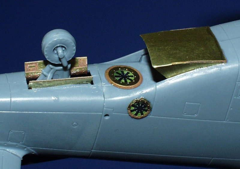 Eduard 49216 P-51D 1/48 Tamiya – zdjęcie 6