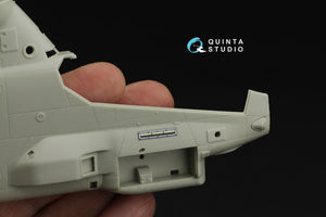Quinta Studio QP48048 AH-1W/Z Formation (slime) lights (All kits) 1/48 – immagine 5