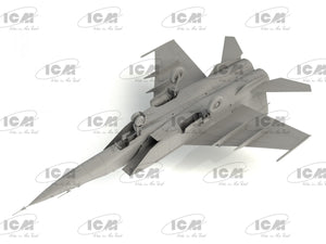 ICM 72178 MiG-25PU Soviet Training Aircraft 1/72 – imagen 6