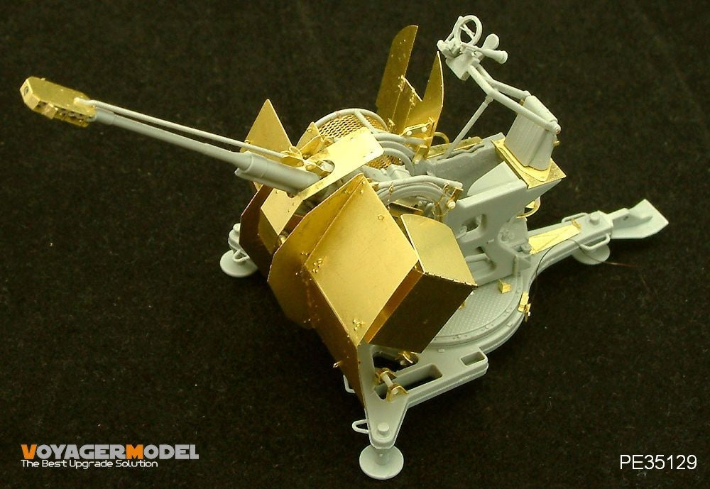 Voyager Model PE35129 30mm FLAK 38/103 For DRAGON 6353 1/35 – Bild 4