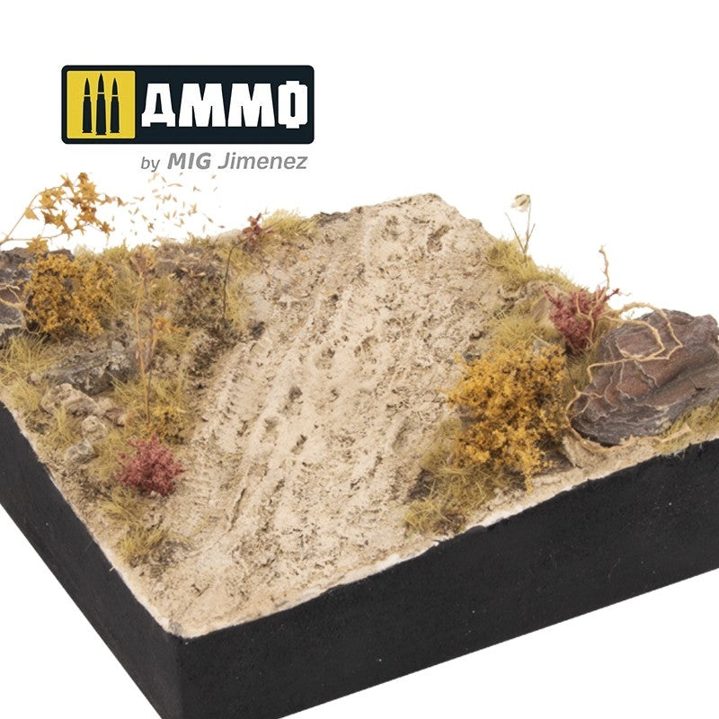 Ammo of Mig 2178 TERRAFORM Road Sand 100ml – zdjęcie 3