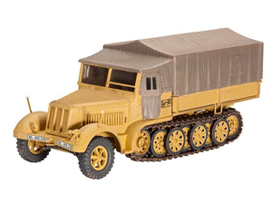 Revell 03263 Sd.Kfz. 7 (Late Production) 1/72 – Bild 2