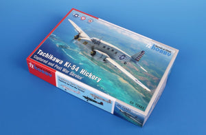 Special Hobby 72485 Tachikawa Ki-54 Hickory &amp;#39;Captured And Post War Service&amp;#39; 1/72 – image 10