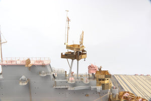MK1 Design MD-20022 USS CV-6 Enterprise DX with Full Wooden Deck for Trumpeter 1/200 – immagine 19