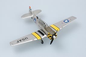 Hobby Boss 80233 American T-6G &amp;quot;Texan&amp;quot; 1/72 – immagine 6
