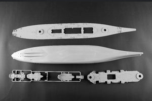 Trumpeter 05373 USS Ohio BB-68 1/350 – Bild 16