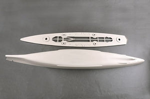 Trumpeter 03714 German Battleship Gneisenau 1/200 – immagine 5