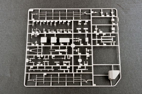 Trumpeter 01035 4K51 Rubezh Coastal 1/35 – immagine 9