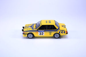 NuNu PN24032 Mitsubishi Lancer Turbo 85 Hong Kong-Beijing Rally 1/24 – zdjęcie 4