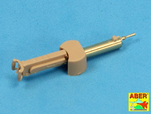 Aber 35L-164 Barrels for German WWI A7V Tank 1/35 – immagine 4
