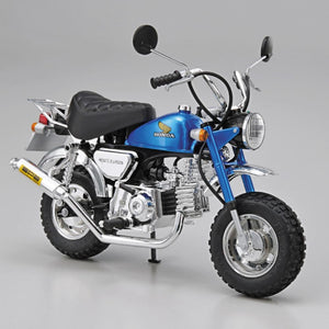 Aoshima 06296 Honda Z50J Monkey &amp;#39;78 personnalisé Takegawa Ver.1 1/12 – image 2