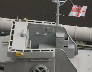 Italeri 5610 British Vosper MTB 1/35 – imagen 11