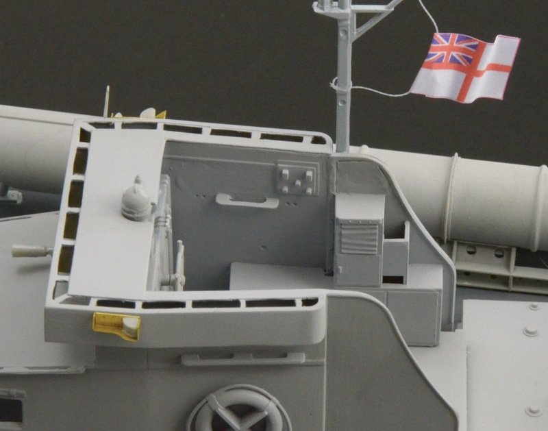 Italeri 5610 British Vosper MTB 1/35 – imagen 11