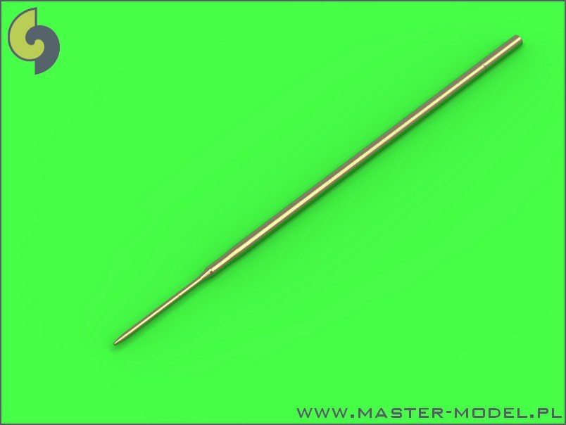 Master AM-72-104 Sukhoi Su-9 / Sukhoi Su-11 (Fishpot / Fishpot C) - Pilot Tubes and missile rails heads 1/72 – immagine 4
