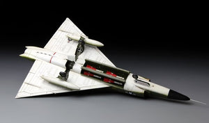 Meng Model DS-005 F-102A Delta Dagger (Case XX Wing) 1/72 – zdjęcie 6