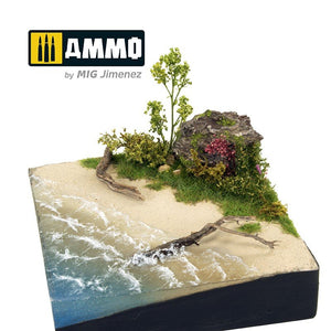 Ammo of Mig 2173 TERRAFORM Beach Sand 100ml – immagine 2