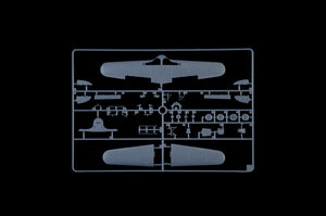 Italeri 2767 Macchi C.200 Serie XXI-XXIII 1/48 – immagine 13