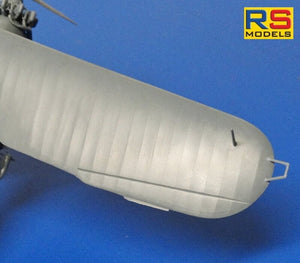 RS Models 92284 Heinkel He-46C Nachtschlacht 1/72 – Bild 4