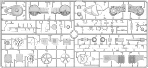MiniArt 24005 GERMAN INDUSTRIAL TRACTOR D8511 MOD. 1936 1/24 – Bild 8