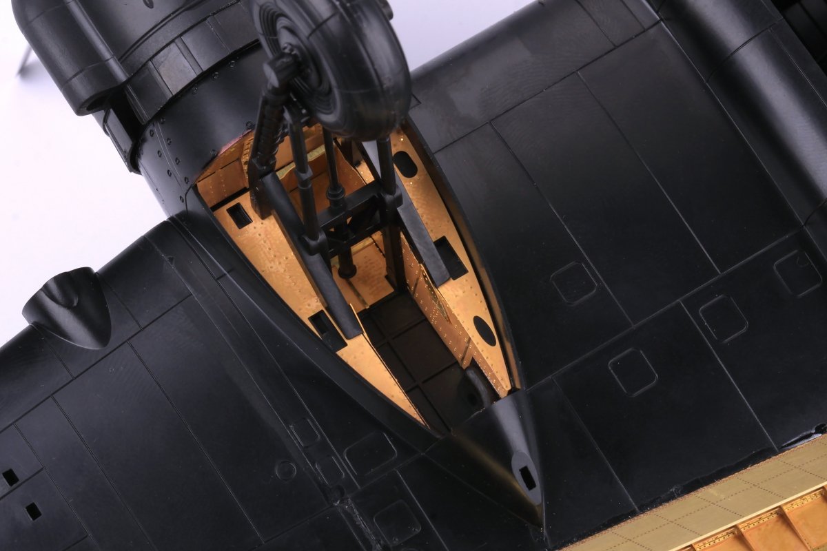 Eduard 49868 Beaufighter Mk. VI TAMIYA 1/48 – zdjęcie 7