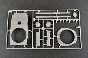 Trumpeter 09525 Russian T-80U MBT 1/35 – Bild 4