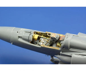 Eduard BIG49144 MIRAGE III E KINETIC MODEL 1/48 – immagine 4