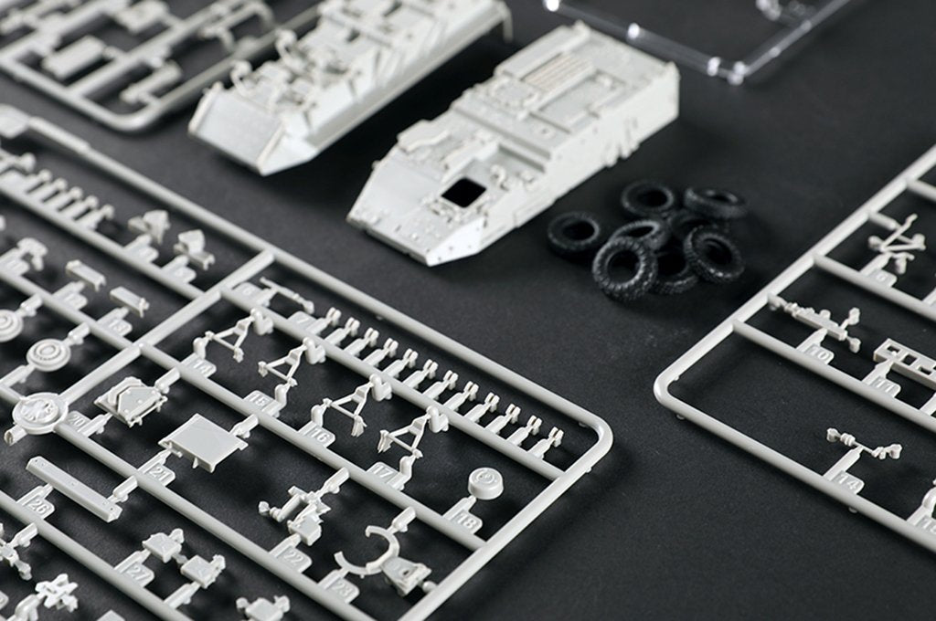 Trumpeter 07429 M1135 Stryker NBC RV 1/72 – zdjęcie 13