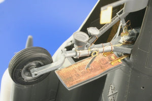 Eduard 32169 F-15E exterior 1/32 Tamiya – immagine 11
