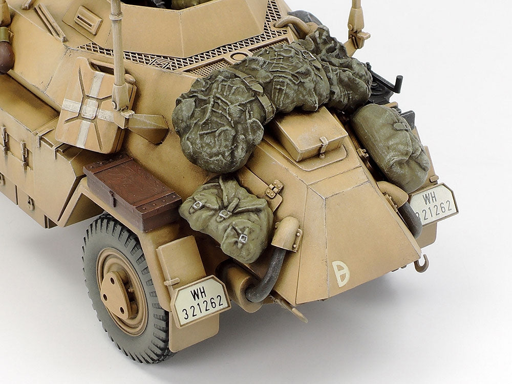Tamiya 35268 German Armored Car Sd.Kfz.223 w/Photo Etched Parts 1/35 – image 5