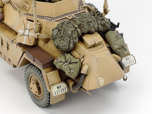 Tamiya 35268 German Armored Car Sd.Kfz.223 w/Photo Etched Parts 1/35 – image 5