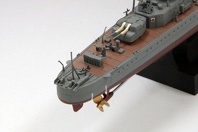 Maquette Fine Molds FW3 IJN Destroyer de classe « Type spécial » « Ushio » 1/350 – image 12