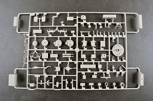 Trumpeter 09569 P-40/1S12 Long Track S-band acquisition radar 1/35 – zdjęcie 7