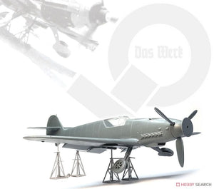 Das Werk DW4801 German Luftwaffe Jack Stand Set - Standard Edition 1/48 – zdjęcie 3