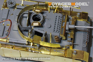 Voyager Model PE351078B WWII German Pz.KPfw.III Ausf.M basic for Takom 1/35 – imagen 5