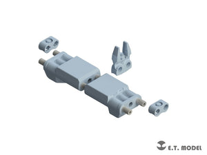 E.T. Model P35-074 U.S.Army M48/M60 MBT T97E2 Workable Track ( 3D Printed ) For AFV/TAKOM/TRUMPETER Kit 1/35 – Bild 2
